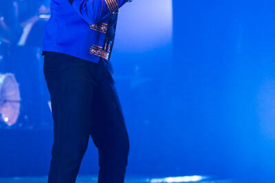 Michael Jackson Tribute @ Theater Elckerlyc, foto 7, foto's door Marc Verdonck - FrontView Magazine