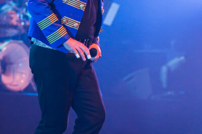 Michael Jackson Tribute @ Theater Elckerlyc, foto 8, foto's door Marc Verdonck - FrontView Magazine