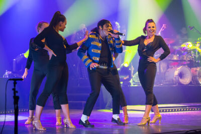 Michael Jackson Tribute @ Theater Elckerlyc, foto 9, foto's door Marc Verdonck - FrontView Magazine