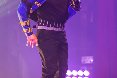Michael Jackson Tribute @ Theater Elckerlyc, foto 13, foto's door Marc Verdonck - FrontView Magazine