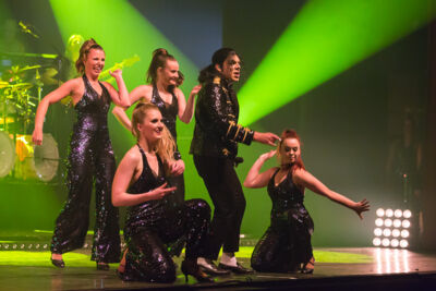 Michael Jackson Tribute @ Theater Elckerlyc, foto 16, foto's door Marc Verdonck - FrontView Magazine
