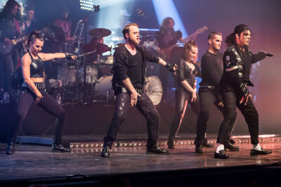 Michael Jackson Tribute @ Theater Elckerlyc, foto 19, foto's door Marc Verdonck - FrontView Magazine