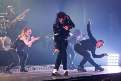 Michael Jackson Tribute @ Theater Elckerlyc, foto 20, foto's door Marc Verdonck - FrontView Magazine