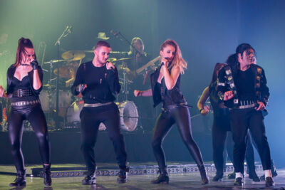 Michael Jackson Tribute @ Theater Elckerlyc, foto 21, foto's door Marc Verdonck - FrontView Magazine