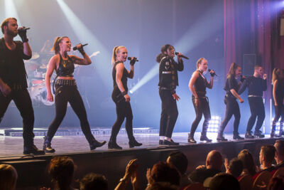 Michael Jackson Tribute @ Theater Elckerlyc, foto 22, foto's door Marc Verdonck - FrontView Magazine