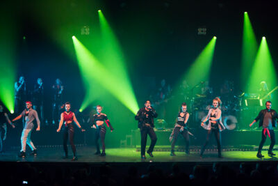Michael Jackson Tribute @ Theater Elckerlyc, foto 24, foto's door Marc Verdonck - FrontView Magazine