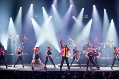 Michael Jackson Tribute @ Theater Elckerlyc, foto 26, foto's door Marc Verdonck - FrontView Magazine