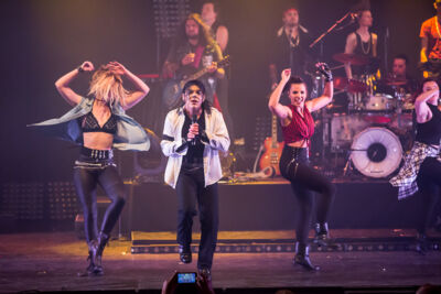 Michael Jackson Tribute @ Theater Elckerlyc, foto 27, foto's door Marc Verdonck - FrontView Magazine