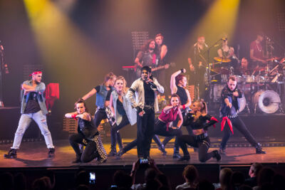 Michael Jackson Tribute @ Theater Elckerlyc, foto 28, foto's door Marc Verdonck - FrontView Magazine