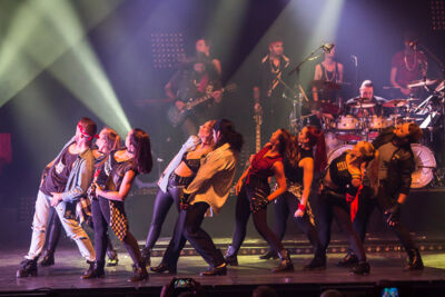 Michael Jackson Tribute @ Theater Elckerlyc, foto 30, foto's door Marc Verdonck - FrontView Magazine