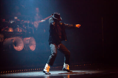 Michael Jackson Tribute @ Theater Elckerlyc, foto 39, foto's door Marc Verdonck - FrontView Magazine