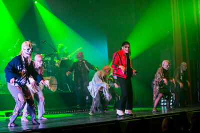 Michael Jackson Tribute @ Theater Elckerlyc, foto 40, foto's door Marc Verdonck - FrontView Magazine