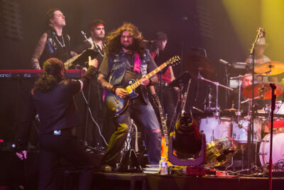 Michael Jackson Tribute @ Theater Elckerlyc, foto 43, foto's door Marc Verdonck - FrontView Magazine