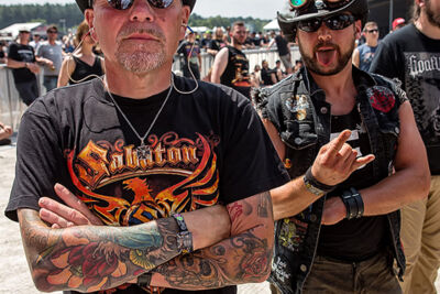 Sfeer & Publiek @ Graspop 2017 (zondag), picture 8, photographed by Edwin Houdevelt - FrontView Magazine