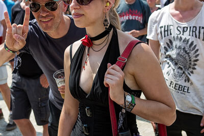 Sfeer & Publiek @ Graspop 2017 (zondag), picture 9, photographed by Edwin Houdevelt - FrontView Magazine
