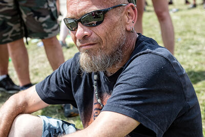 Sfeer & Publiek @ Graspop 2017 (zondag), picture 16, photographed by Edwin Houdevelt - FrontView Magazine