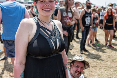 Sfeer & Publiek @ Graspop 2017 (zondag), picture 24, photographed by Edwin Houdevelt - FrontView Magazine