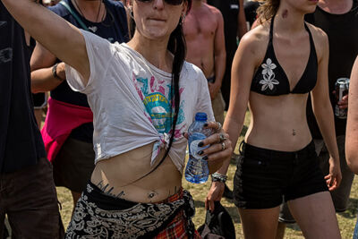 Sfeer & Publiek @ Graspop 2017 (zondag), picture 29, photographed by Edwin Houdevelt - FrontView Magazine