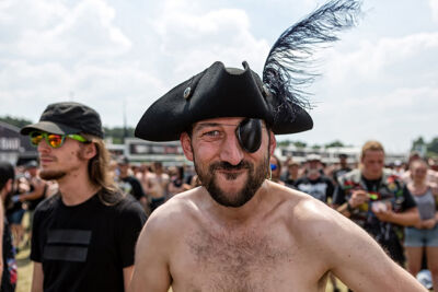 Sfeer & Publiek @ Graspop 2017 (zondag), picture 38, photographed by Edwin Houdevelt - FrontView Magazine
