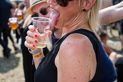 Sfeer & Publiek @ Graspop 2017 (zondag), picture 57, photographed by Edwin Houdevelt - FrontView Magazine