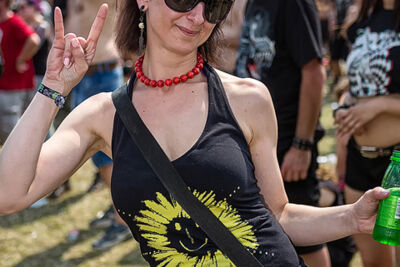 Sfeer & Publiek @ Graspop 2017 (zondag), picture 66, photographed by Edwin Houdevelt - FrontView Magazine