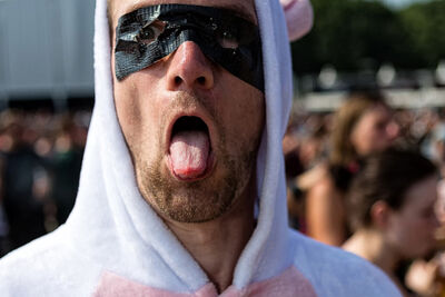 Sfeer & Publiek @ Graspop 2017 (zondag), picture 92, photographed by Edwin Houdevelt - FrontView Magazine