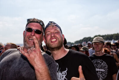 Sfeer & Publiek @ Graspop 2017 (zondag), picture 103, photographed by Edwin Houdevelt - FrontView Magazine