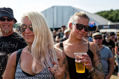 Sfeer & Publiek @ Graspop 2017 (zondag), picture 105, photographed by Edwin Houdevelt - FrontView Magazine