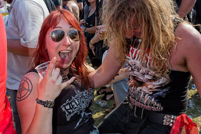 Sfeer & Publiek @ Graspop 2017 (zondag), picture 116, photographed by Edwin Houdevelt - FrontView Magazine