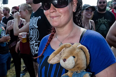 Sfeer & Publiek @ Graspop 2017 (zondag), picture 118, photographed by Edwin Houdevelt - FrontView Magazine