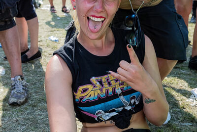 Sfeer & Publiek @ Graspop 2017 (zondag), picture 121, photographed by Edwin Houdevelt - FrontView Magazine