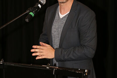 Castvoorstelling Assisen @ Elckerlyc, picture 2, photographed by dirk janssens - FrontView Magazine