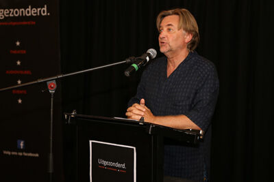Castvoorstelling Assisen @ Elckerlyc, picture 3, photographed by dirk janssens - FrontView Magazine