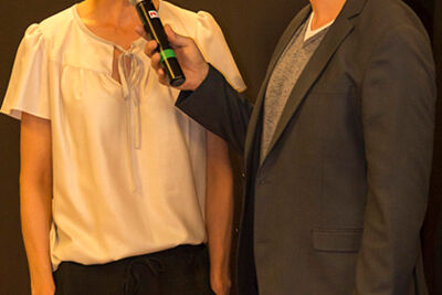 Castvoorstelling Assisen @ Elckerlyc, picture 4, photographed by dirk janssens - FrontView Magazine