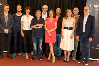 Castvoorstelling Assisen @ Elckerlyc, picture 5, photographed by dirk janssens - FrontView Magazine