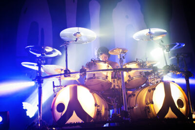 Gojira @ Splendid (Lille), picture 8, photographed by Magali Decamps - FrontView Magazine