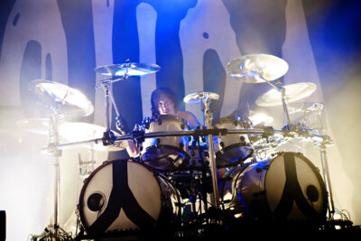 Gojira @ Splendid (Lille), picture 15, photographed by Magali Decamps - FrontView Magazine