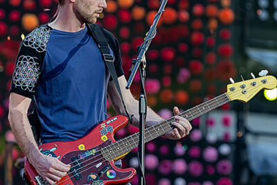 Coldplay @ Koning Boudewijnstadion Brussel, picture 9, photographed by dirk janssens - FrontView Magazine