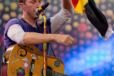 Coldplay @ Koning Boudewijnstadion Brussel, picture 13, photographed by dirk janssens - FrontView Magazine
