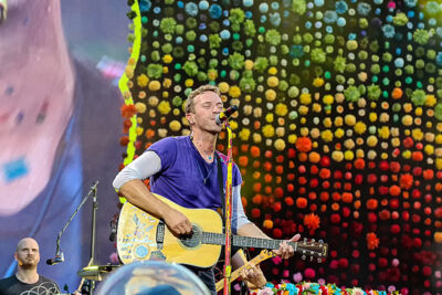 Coldplay @ Koning Boudewijnstadion Brussel, picture 15, photographed by dirk janssens - FrontView Magazine