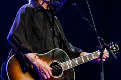 Kris Kristofferson @ De Roma, picture 4, photographed by Erwin Evrard - FrontView Magazine
