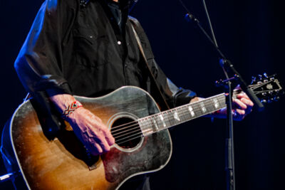 Kris Kristofferson @ De Roma, picture 5, photographed by Erwin Evrard - FrontView Magazine