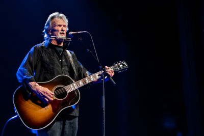Kris Kristofferson @ De Roma, picture 6, photographed by Erwin Evrard - FrontView Magazine