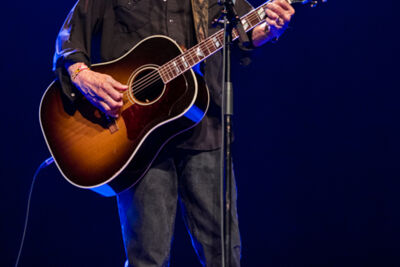 Kris Kristofferson @ De Roma, picture 9, photographed by Erwin Evrard - FrontView Magazine