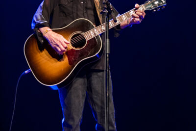 Kris Kristofferson @ De Roma, picture 10, photographed by Erwin Evrard - FrontView Magazine