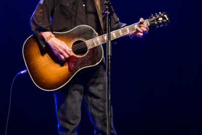 Kris Kristofferson @ De Roma, picture 11, photographed by Erwin Evrard - FrontView Magazine