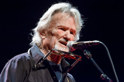 Kris Kristofferson @ De Roma, picture 12, photographed by Erwin Evrard - FrontView Magazine