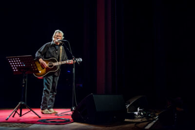 Kris Kristofferson @ De Roma, picture 13, photographed by Erwin Evrard - FrontView Magazine