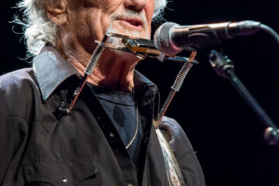Kris Kristofferson @ De Roma, picture 14, photographed by Erwin Evrard - FrontView Magazine