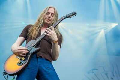 Carcass @ Copenhell 2017, foto 4, foto's door Dorien Goetschalckx - FrontView Magazine